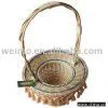 Gift Basket,willow Craft thumbnail-1