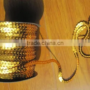 Pet Sequin Line Sequins Tape for Embroidery Machine thumbnail-1