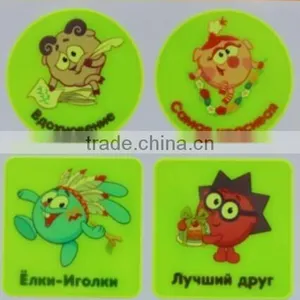 New Products in China Market Glow in the Dark Bike Tire Reflective Wheel Rim Sticker thumbnail-5