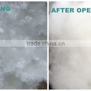 Fiber Filling Machine With 80kg/hour thumbnail-5