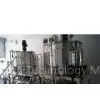 Group Steam Heating Stainlesss Steel Mixing Tank For Shampoo, Mouthwash, Liquid Soap thumbnail-1