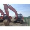 USED HITACHI CRAWLER EXCAVATOR ZX200-6 IN VERY GOOD WORKING CONDITION thumbnail-1