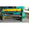 Electric CNC Guillotine Shear Cutting Machine 1.3M For Shearing Steel Panel thumbnail-1