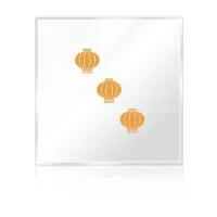 Wireless Infrared Wifi Remote Control Networking Zigbee Dimmer Touch Panel Switch Smart Control thumbnail-1