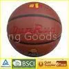 Eco Friendly Laminated Synthetic Leather Basketball / Custom Youth Basketballs thumbnail-1