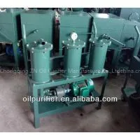 Portable Oil Purifier/Used Oil Purifying Device/Waste Oil Recycling Machine Series JL thumbnail-3