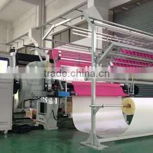 64 Inch Industrial Multi Needle Quilting Machine thumbnail-3
