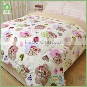 Best Price Warm Printed Throw Quilt thumbnail-5