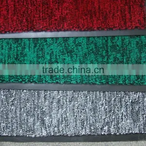 Polypropylene Fiber Cut Piles Carpet With Pvc Backing thumbnail-4