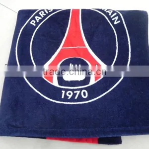 100% Cotton Made to Order Sports Towel thumbnail-1