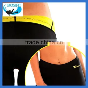 Neoprene Fitness Pants Hot Pants Yoga Pants thumbnail-1