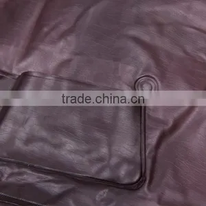 Pvc Hooded Rain Cape Poncho for Adults thumbnail-4