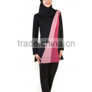 Woman New Full Body Cover Swimwear thumbnail-3