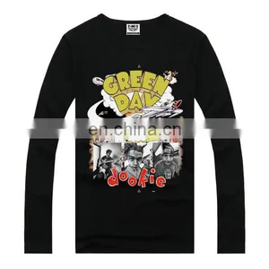 Green Day Rock Band t Shirts,stylish Men t Shirts Cheap thumbnail-1