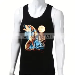 Most Popular OEM Quality Man's Tank Top With Fast Delivery thumbnail-3