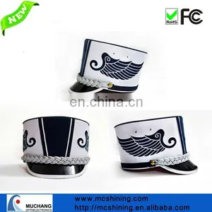 Head Wear Military Army Navy Police Airline Office Uniforms Caps thumbnail-1
