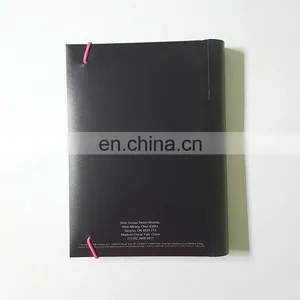 Led Light up Custom Flashing a5 Journal Diary Notebook for Gift thumbnail-6
