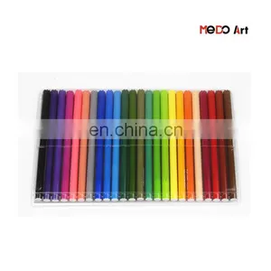 Wholesale Hot Sale Fine Tip Watercolor Markers for Drawing Art Stationery Supplies thumbnail-1