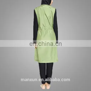 Muslim Women Sports Suit Design Fashion Sportswear Islamic Sport Clothing Wholesale Online thumbnail-5
