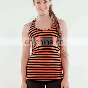 Simple Design Woman's Black Singlet thumbnail-5