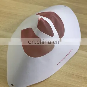 Paint 190 Micron Paper Strainer, Red Filter Tip Cone Shaped Fine Nylon Mesh Funnel thumbnail-2