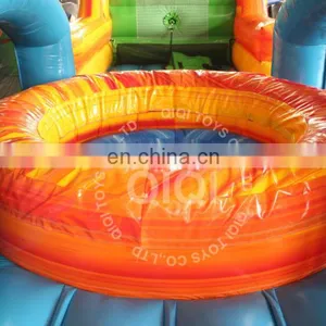 Inflatable Basketball Hoop/inflatable Double Basketball Shoot Hoop/inflatable Basketball Hoop Game for Sale thumbnail-6