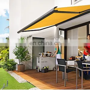 Acrylic Fiber Fabric for Electric Awning thumbnail-1