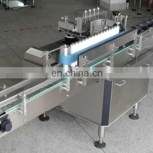 Brand New Cold Glue Labeling Machine for Bottles for Wholesale thumbnail-4