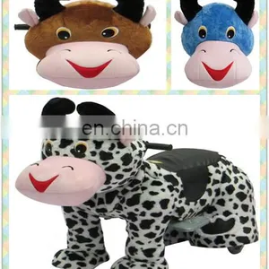 New Arrivel!!!HI CE Cheap Electric Scooter for Adults in Mall,walking Animal Ride on Toy With High Quality thumbnail-1