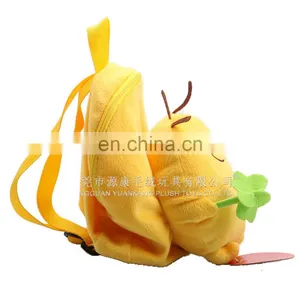 Baby Animal Cartoon Plush Bags for Primary School Kids thumbnail-2
