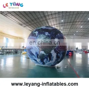 Giant Inflatable Advertising Sphere Earth Balloon for Show or Parade thumbnail-5