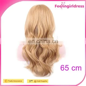 100 Human Long Straight Hair Japanese Hot Cosplay Wig thumbnail-6