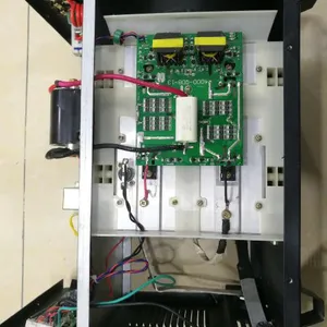 50/60HZ Zx7-400 MMA Welding Machine Portable Inverter Arc Welder thumbnail-4