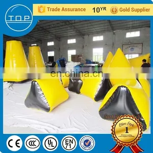 2017 Paintball Balls Inflatable Airsoft Bunker China Factory thumbnail-3