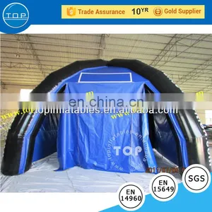 Airtight Exibition Inflatable Dome Tent thumbnail-1