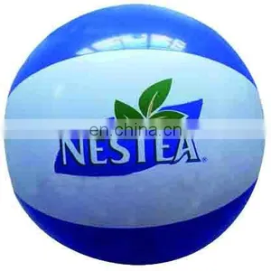 Popular Cheap 6P Free PVC Inflatable Beach Balls thumbnail-2