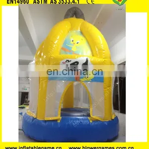 Small Inflatable Indoor Bouncer for Sale thumbnail-1