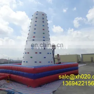 Air Rock Mountain Inflatable Rock Climbing Wall for Kids & Adults thumbnail-6