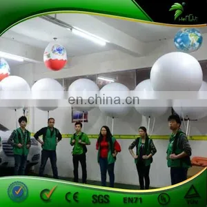 Color Change LED Inflatable Backpack Balloon thumbnail-1