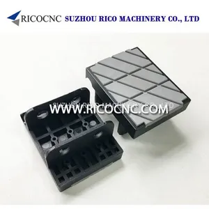 BIESSE Chain Track Pads CNC Chain Blocks for SCM IMA HOMAG Edgebanding Machine thumbnail-1