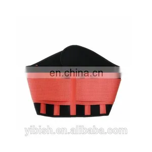 2016 Shaper Slimming Fitness Body Breathable Mesh Cloth Waist Body Building Support Band Belt #B15 thumbnail-4