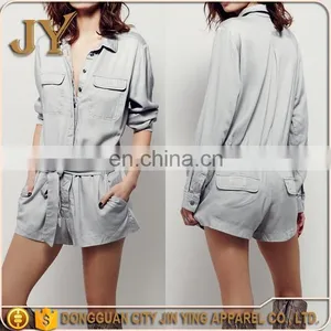Women Playsuits Sexy Fashion Infant Jumpsuits Cartoon Rompers 2Pcs Bodysuit thumbnail-1