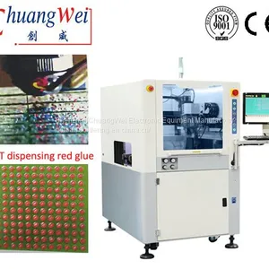 Used SMT / PCB Equipment Marketplace-Conformal Coating Machine ,CWCC-3L thumbnail-4
