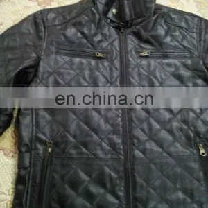 High Quality Men Leather Jackets thumbnail-4