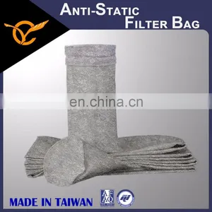 Anti-Static Polyester Filter Bags For Boiler thumbnail-1
