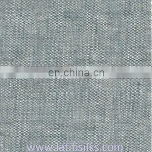 LINEN FABRIC LIGHT BLACK thumbnail-1