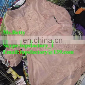 Top Quality Wholesale Mixed Used Clothes Used Clothes Exporters thumbnail-4