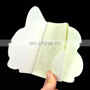 Die Cut Shape Wholesale Cute Funny Note Pad thumbnail-4