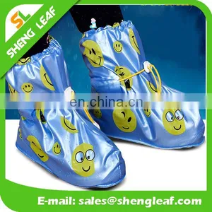 The Children Pracial of PE Shoe Cover, CPE Shoe Over thumbnail-1