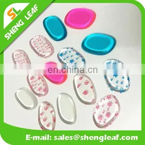 Silicone Sponge Makeup Sponge Cosmetic Foundation Powder Puff thumbnail-3